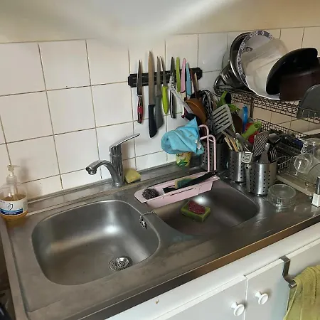 Family In Apartamento