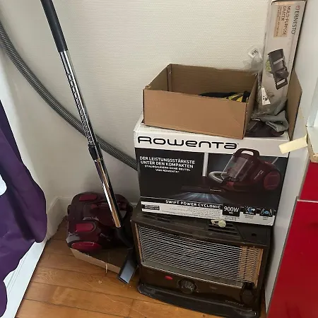 Family In Apartamento *