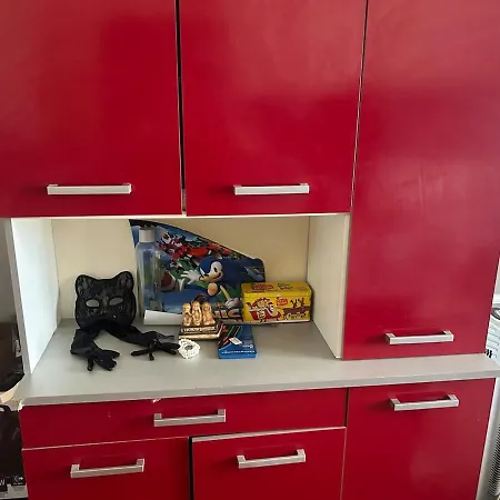 Family In Apartamento