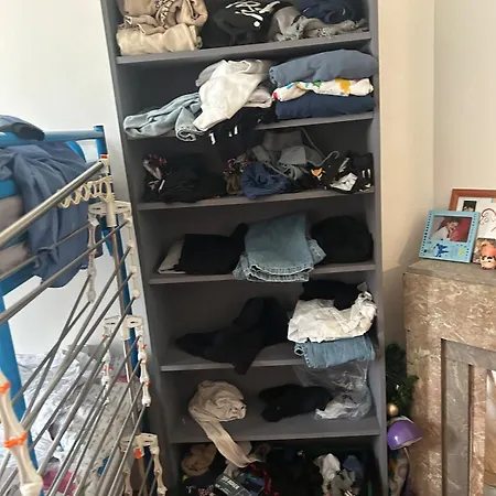 Family In Apartamento