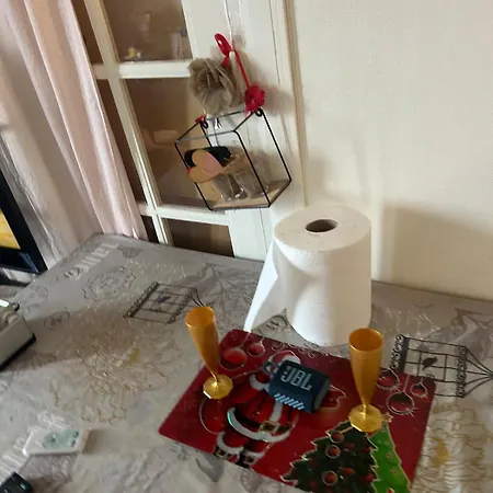 Apartamento Family In París