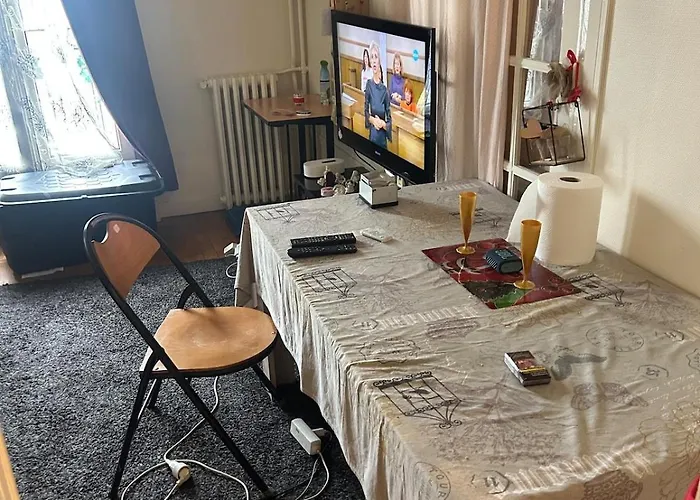 Family In Paris
