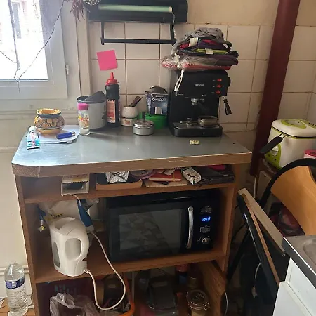 Apartment Family In
